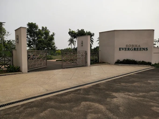 Sobha Evergreens